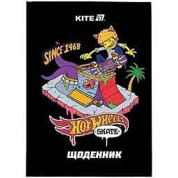 Щоденник шкільний Kite Hot Wheels-2 HW25-262-2