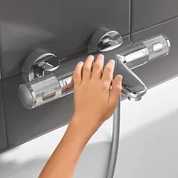 Термостат для ванни Grohe QuickFix Precision Feel 34788000, Хром - мініатюра 7