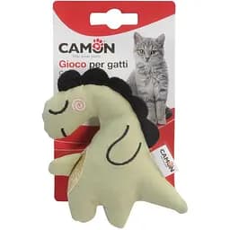 Іграшка для котів Camon Тварини, бавовна, з ароматом котячої м'яти, 12 см, в асортименті - мініатюра 3