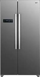 Холодильник SbS Beko GNO5221XP – 186.2х97.2х77 563 л No-frost нержавеющая сталь сталь (GNO5221XP)