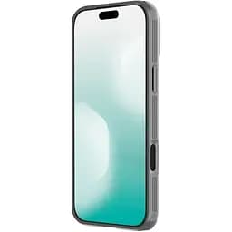 Карбонова накладка Nillkin CamShield Pro для Apple iPhone 17 Pro (6.3) Titanium gray - мініатюра 2