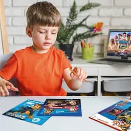 Набір гравюр Paw Patrol Друзі Dodo 200193 - мініатюра 6