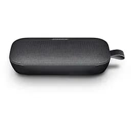 Портативна акустика -бездротова колонка Bose Soundlink Flex Bluetooth (865983-0100) чорна - мініатюра 3