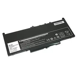 Акумуляторна батарея Dell J60J5 J6OJ5 Latitude 12 7000 E7470 E7270