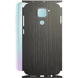 Захисна плівка StatusSKIN для Xiaomi Redmi Note 9 Корпус Вініл Дерево сріблясто-чорне