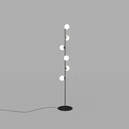 Торшер BL 1502-6P BK