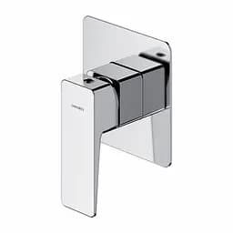 Смеситель скрытого монтажа для душа Omnires Parma chrome (PM7445CR)