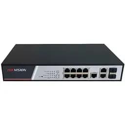 Комутатор Hikvision (DS-3E2310P)
