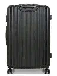 Валіза полікарбонат велика (L) Airtex 623 98л 76x49x29см Чорний (Black) - мініатюра 4