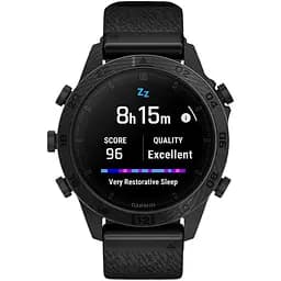 Смарт-годинник Garmin MARQ Commander Gen 2 Carbon Edition [010-02722-01] [121909] - мініатюра 12