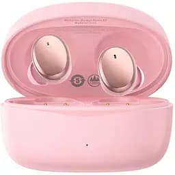 Навушники Baseus E2 True Wireless Earphones Bowie | (NGTW090001) pink