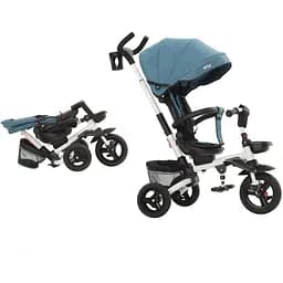 Велосипед трехколесный Tilly FLIP T-390/1 Зеленый/1/