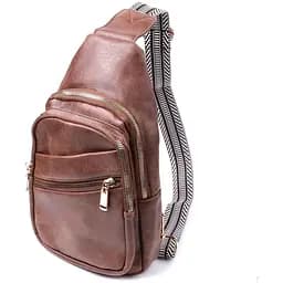 Женская сумка Vintage с одной лямкой через плечо из экокожи 17.5х29х8 см sum0026950