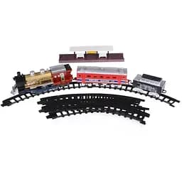 Іграшкова залізниця з вагонами IM245