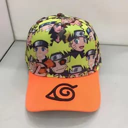 Кепка бейсболка Наруто Naruto NA 1096