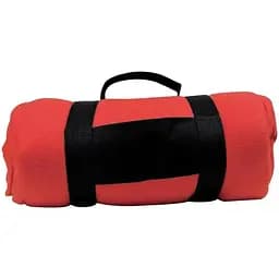 Плед Easy Gifts Nashville 180х120 см червоний (690205)