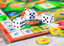 Настільна гра Pegasus Spiele Моя фермерська крамниця (My Farm Shop) (англ.) (PS094) - мініатюра 4