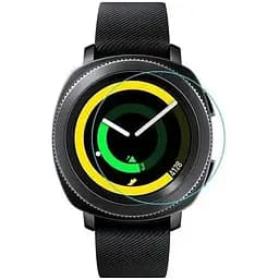 Закаленное защитное стекло Primo для часов Samsung Sport Gear (SM-R600)