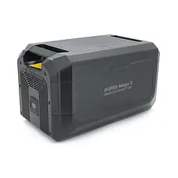 Портативний джерело живлення OUPES S3+S2, LiFePO4, 3600W, PEAK 7000W, 5120Wh, 3500 циклів, MPPT 2100 Вт, 5xAC190-250 В 16 А, 4xUSB-A -18 Вт, 2xUSB-C - 100 Вт, Anderson 12 В 30 А, IP21, 642*305*438 мм, 37,8 кг - мініатюра 7