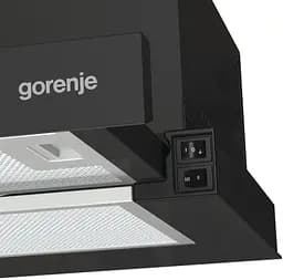 Вбудована телескопічна витяжка Gorenje TH60E3B - мініатюра 4