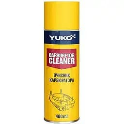 Очисник карбюратора Yuko Carburetor Cleaner 400 мл