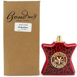 Парфюмерная вода Bond No 9 New Bond St. 100 мл тестер