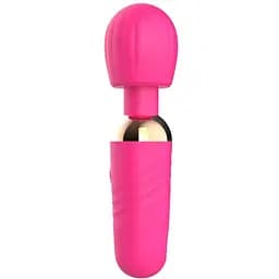 Вибратор B - Series Cute Little Fairy Wand 14 см (розовый)