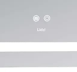 Дзеркало Lidz Kubis (KU2) 1000х800 мм з LED-підсвічуванням Touch LD78LF6141008048450 - мініатюра 8