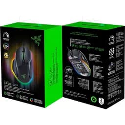 Миша Razer Basilisk V3 USB Black (RZ01-04000100-R3M1) Б/в - мініатюра 6