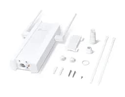 Точка доступу TP-Link EAP625 OUTDOOR HD AX1800, 1xGE LAN, PoE, Passive PoE - мініатюра 2