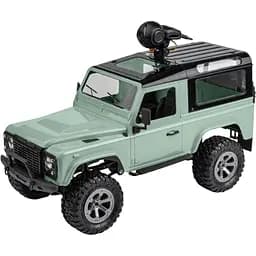 Машинка Otamanko 4x4 полноприводный внедорожник с камерой зеленый