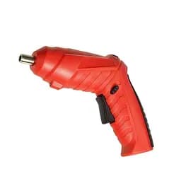 Аккумуляторный шуруповерт Supretto в кейсе 26 предметов (5804)