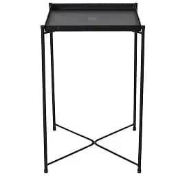 Стол Bo-Camp Bedford Black 30x30 см (1404324)