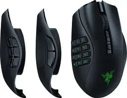 Миша Razer Naga V2 Pro Black (RZ01-04400100-R3G1) [78708] - мініатюра 7