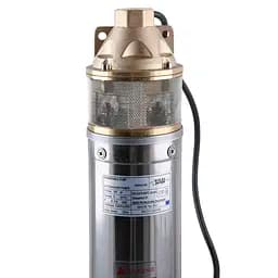 Насос свердловинний вихровий Volks pumpe PM 4SKm100 0.75кВт + кабель 10м 000023527 - мініатюра 2