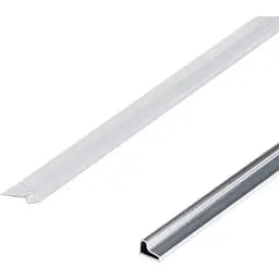 Душова кабіна Qtap Capricorn CRM1099SC6, 90х90 см скло Clear 6 мм CalcLess без піддону - мініатюра 7