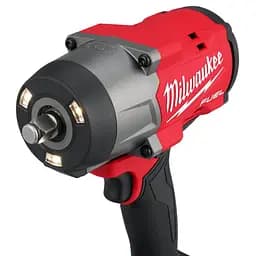 Гайковерт ударний аккумуляторний Milwaukee M18 FHIW2F12-502X 18В АКБ 2х5 А/год 0-2000 об/хв 2034 Нм 1/2" ЗП M12-18FC кейс 3.4 кг - мініатюра 7