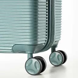 Валіза Swissbrand Cairo M Teal (SWB_LHCAI503M) - мініатюра 7