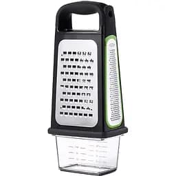Терка OXO Graters And Slicers четырехстороння со съемной насадкой (11231700)