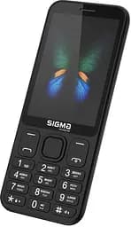 Мобільний телефон Sigma mobile X-style 351 LIDER (Black) UA-UCRF [63478] - мініатюра 3