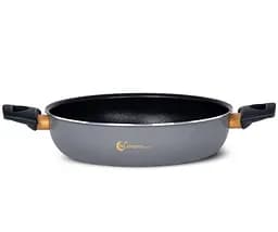 Сотейник TVS Zenzero Induction 28 см з двома ручками