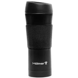 Термокружка Holmer Energy TC-0450-BL черная 450 мл  