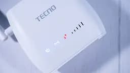 4G-LTE/3G Wi-Fi роутер Tecno TR210 - мініатюра 5