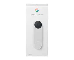 Розумний домофон Google Nest Doorbell 2nd Gen (Wired/Battery) - мініатюра 4