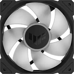 Комплект вентиляторів ASUS TUF GAMING TR120 ARGB REVERSE Fan Triple Pack (90DA00D0-B09020) - мініатюра 7