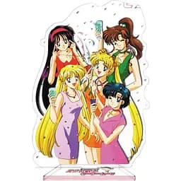 Акриловая фигурка Сейлор Мун Sailor Moon CH AK SM 2