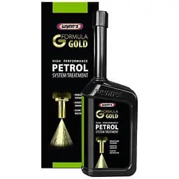 Присадка автомобильная WYNN'S PETROL SYSTEM TREATMENT 500мл (W70701)