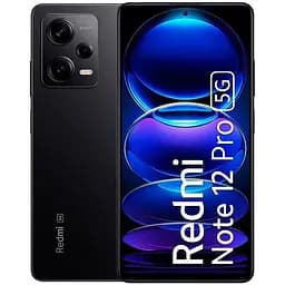 Смартфон Xiaomi Redmi Note 12 Pro 8/128Gb Grade A Seller Refurbished Onyx Black