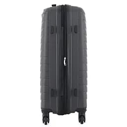 Валіза середня Semi Line 25 дюймів (M) Polypropylene Dark Grey (T5586-4) - мініатюра 2