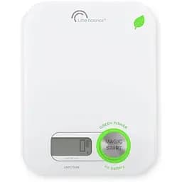 Весы Little Balance Green Power без батареек 5 кг / 1 г